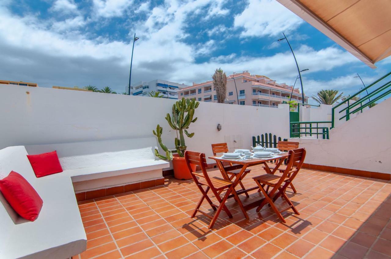 Terraza La Arena 2A038 Puerto de Santiago (Tenerife) Exterior foto